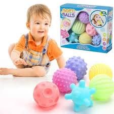 Silicone Feeding Set