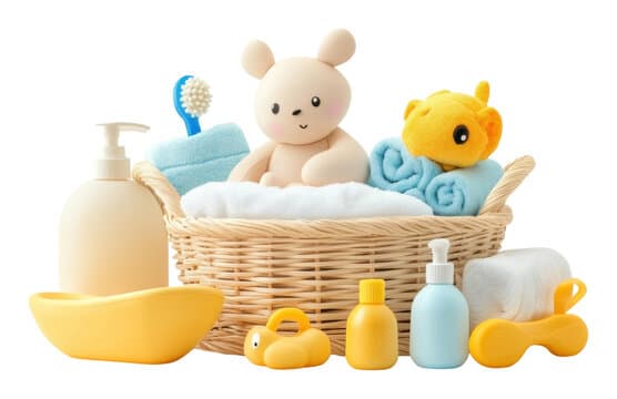 Silicone Feeding Set
